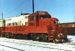 IC GP10 #8083 - Illinois Central